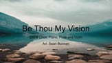 Be Thou My Vision SATB choral sheet music cover